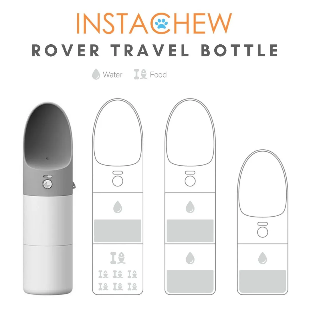 Instachew Petkit Rover Pet Travel Bottle