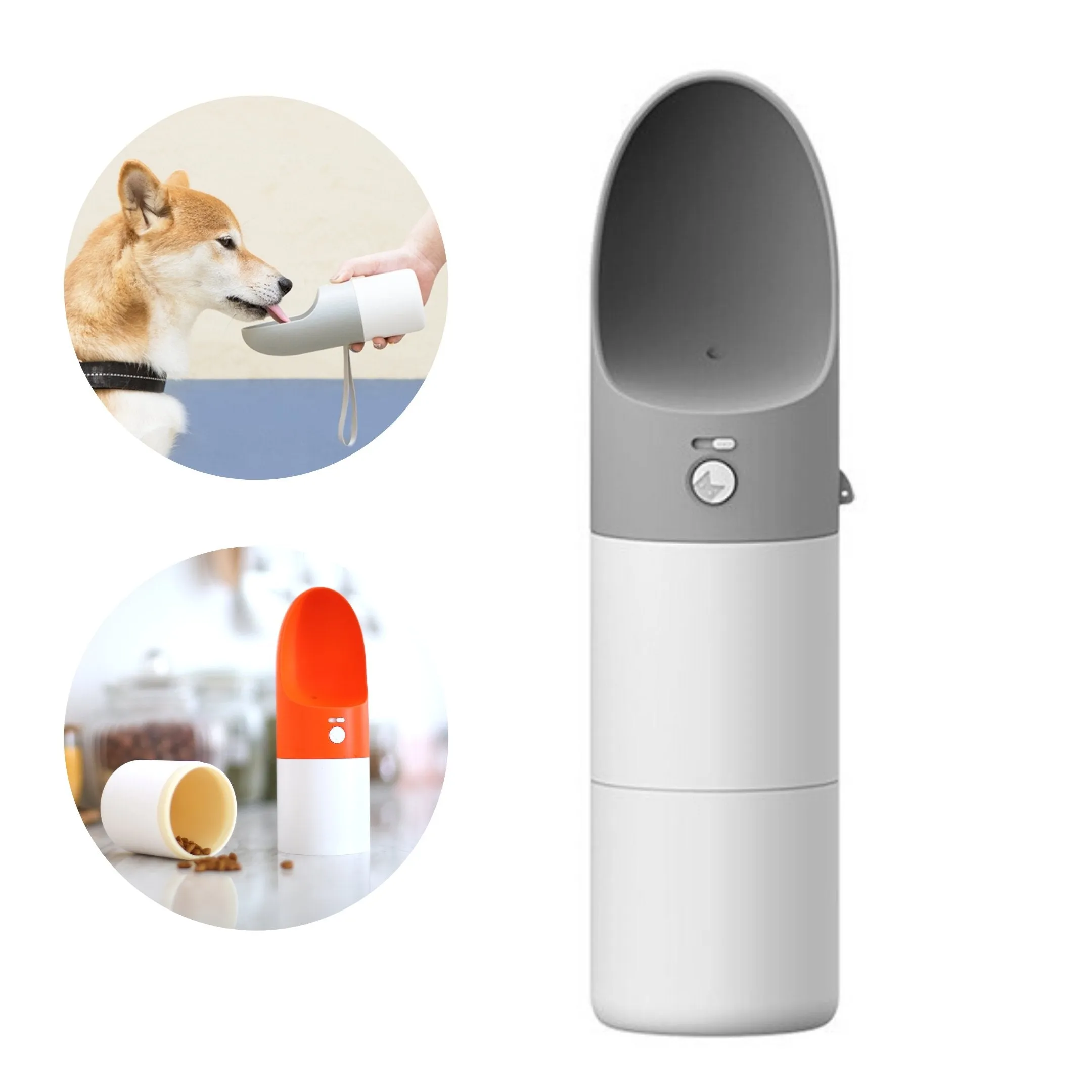 Instachew Petkit Rover Pet Travel Bottle