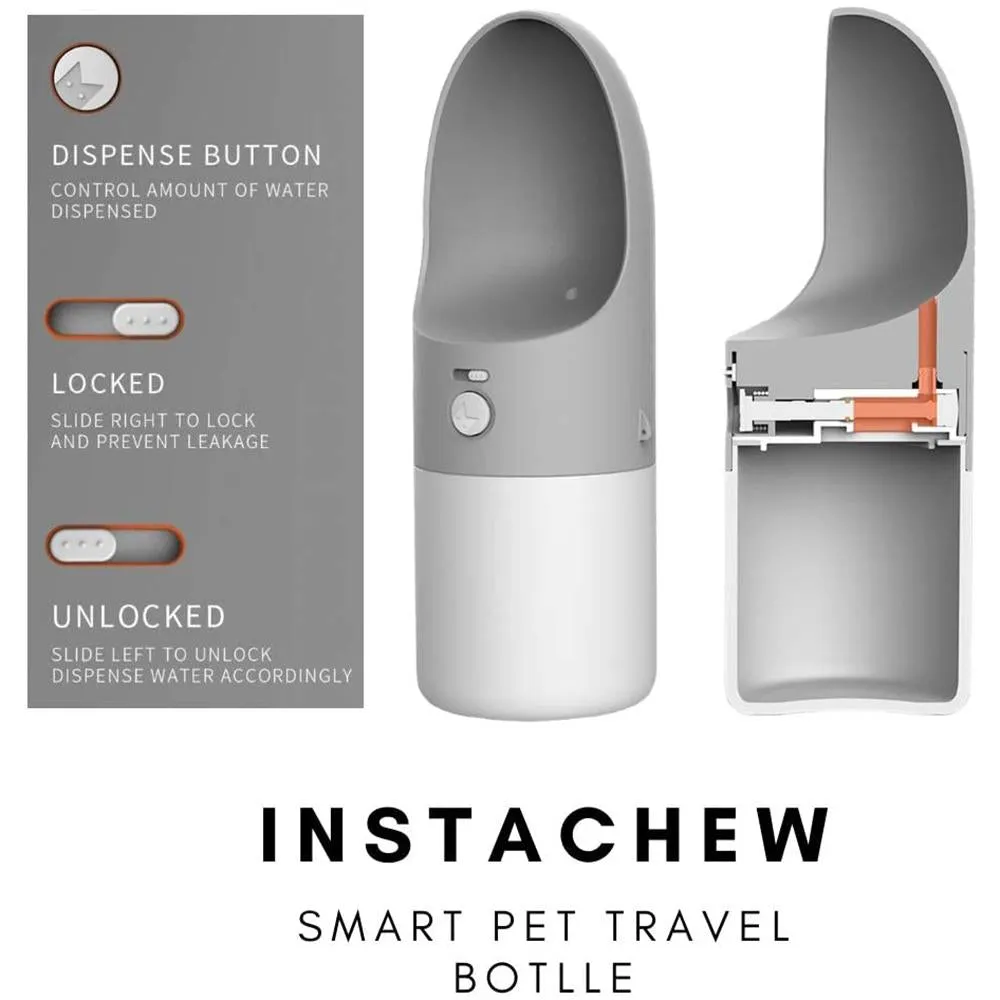 Instachew Petkit Rover Pet Travel Bottle