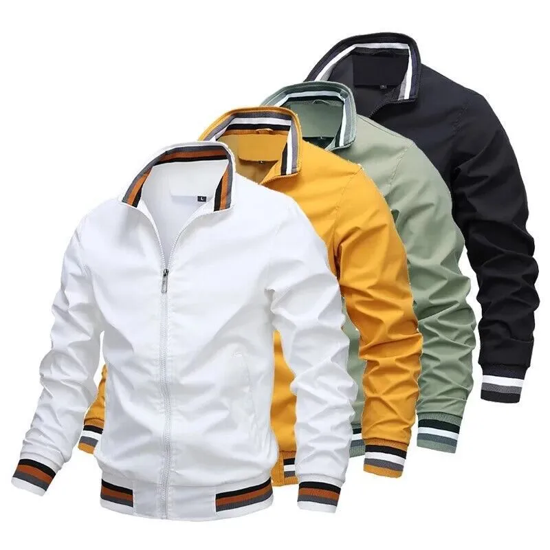 INSTOCK- Stylish summer jacket for men