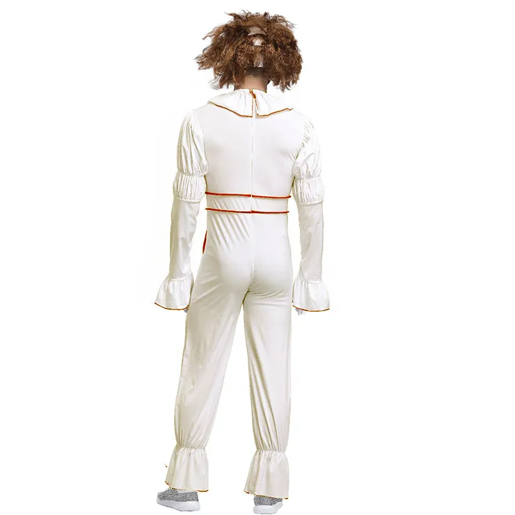 IT Pennywise Cream Costume