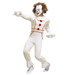 IT Pennywise Cream Costume