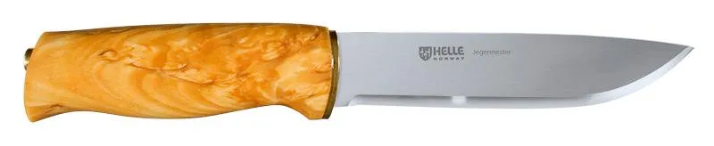 Jegermester Knife