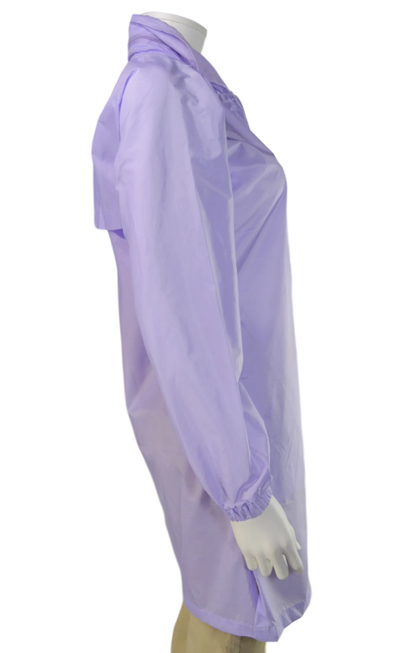 Kelsey Lauren Raincoat - Lavender