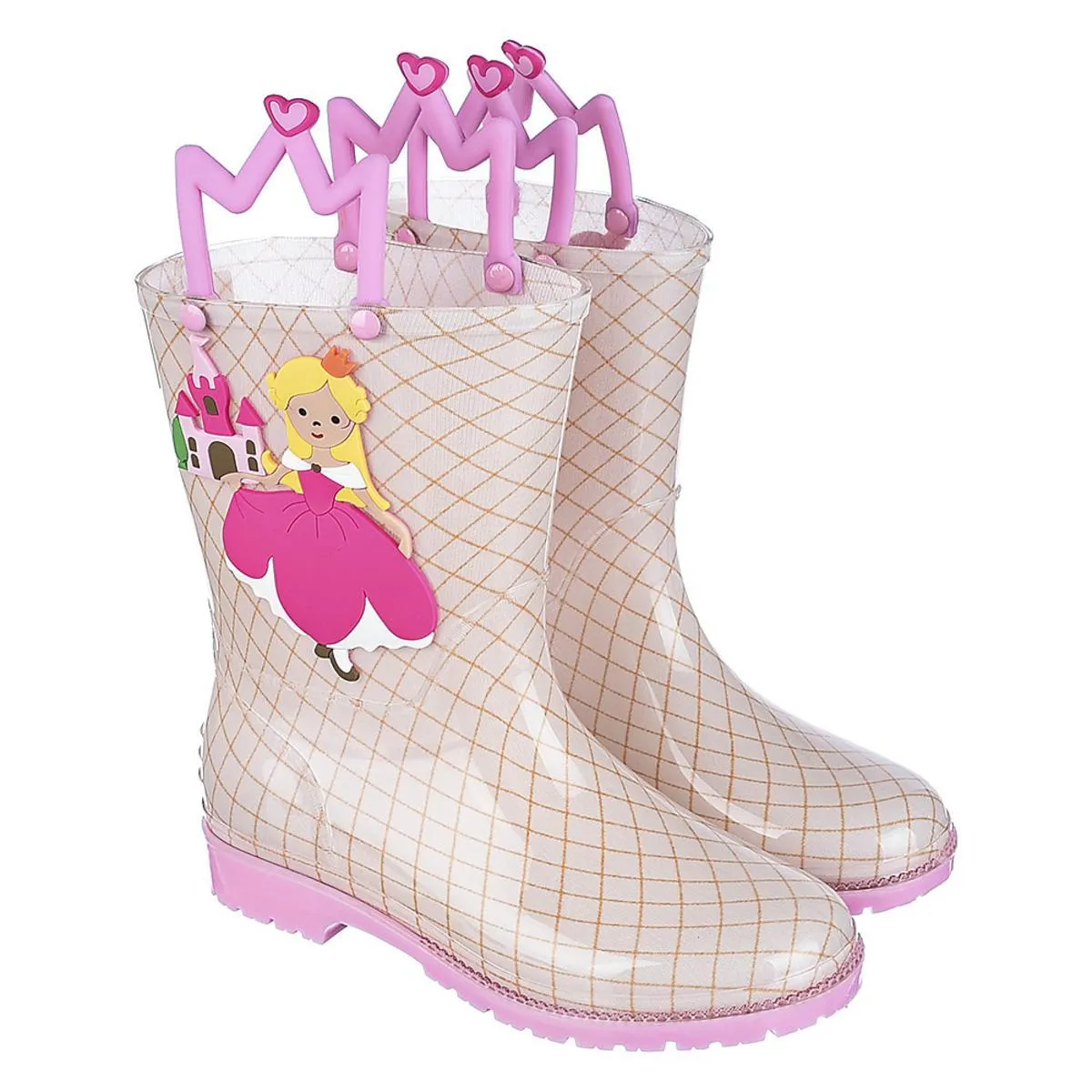 Kids Rainboot Melinda-13K