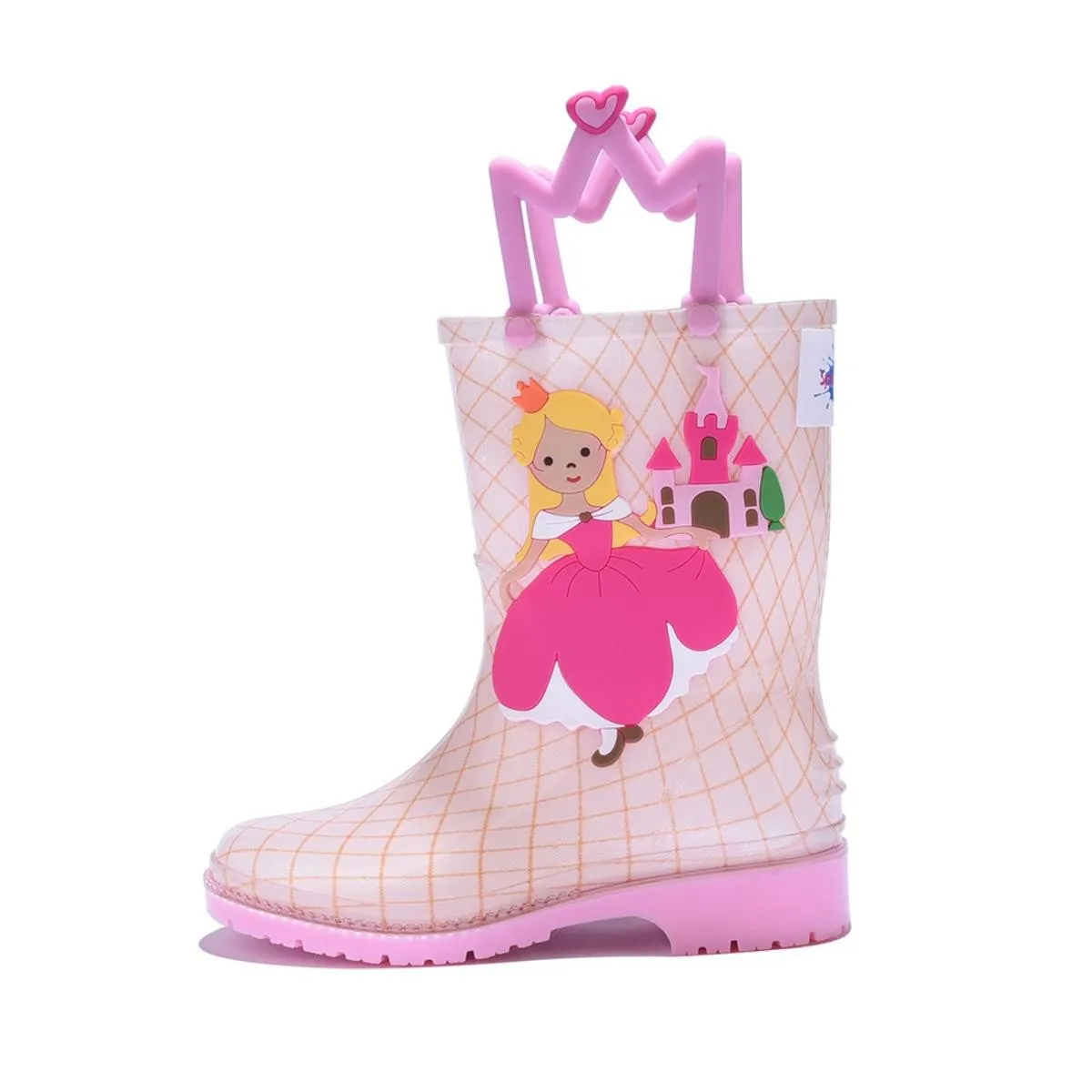 Kids Rainboot Melinda-13K