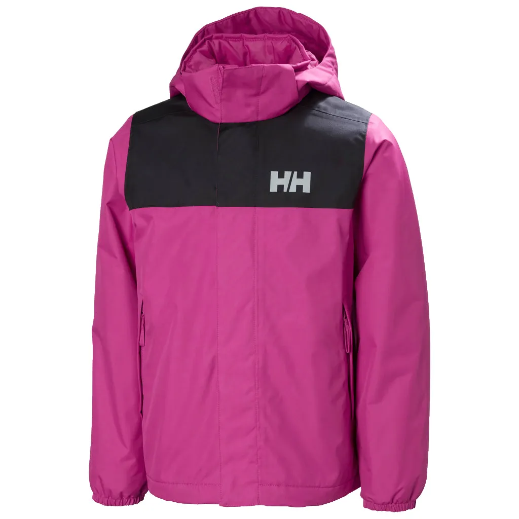 Kids Vancouver Insulated Rain Jacket