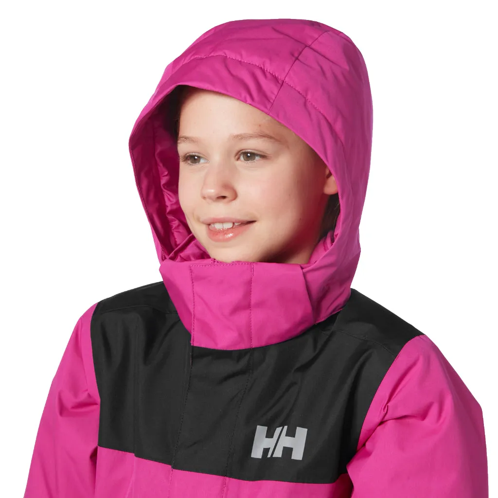 Kids Vancouver Insulated Rain Jacket