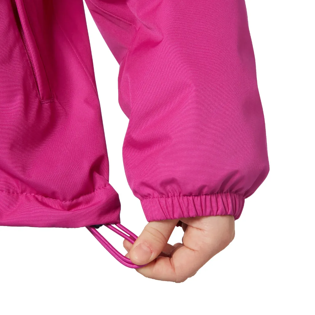 Kids Vancouver Insulated Rain Jacket
