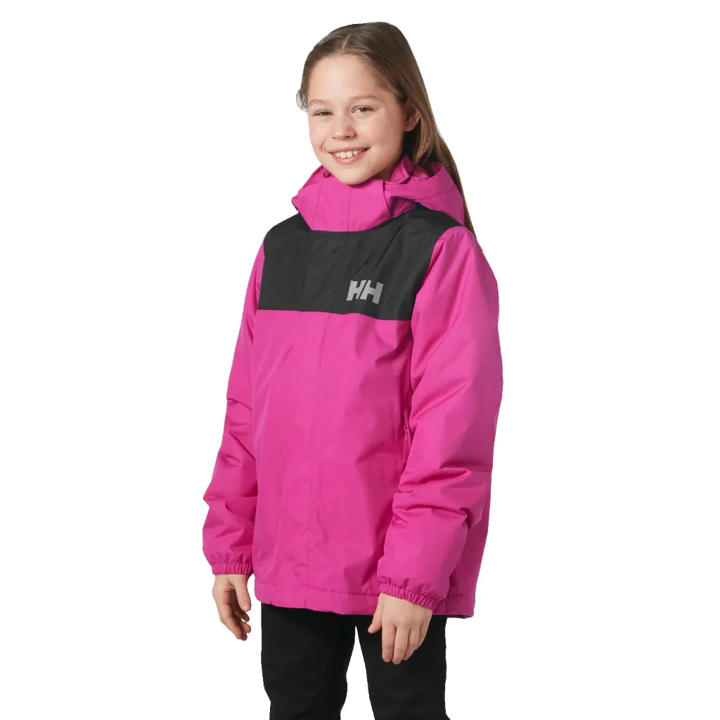 Kids Vancouver Insulated Rain Jacket