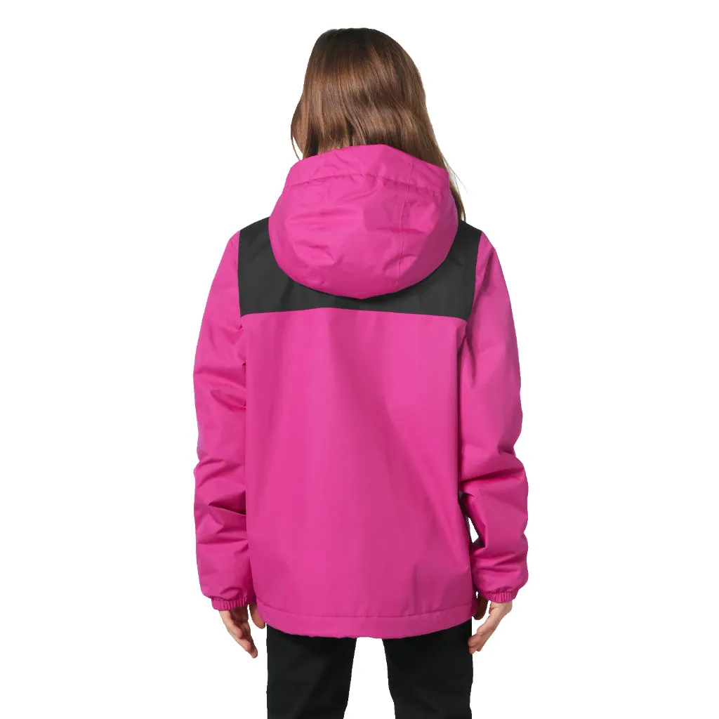 Kids Vancouver Insulated Rain Jacket