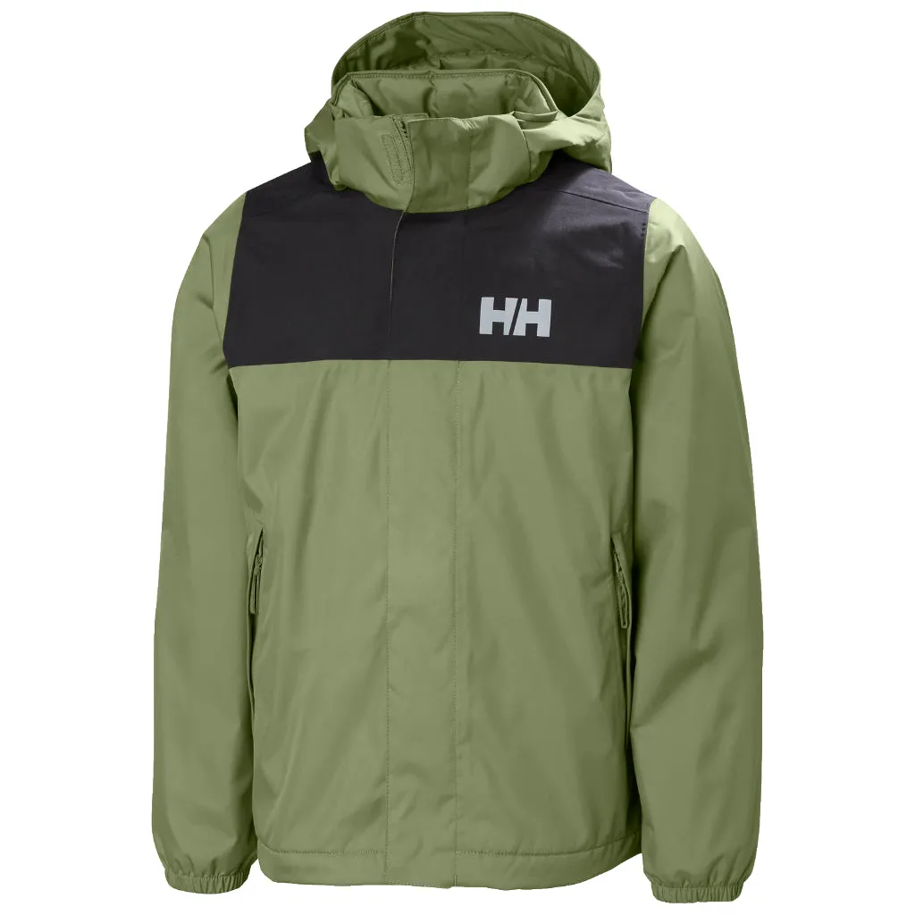 Kids Vancouver Insulated Rain Jacket
