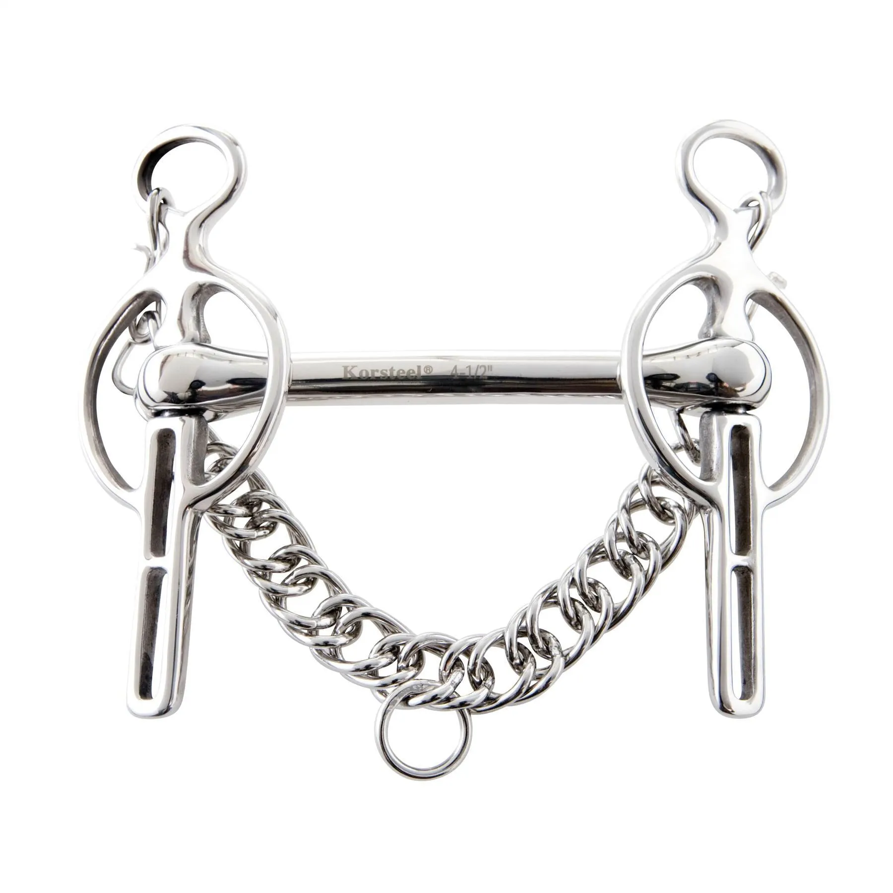 Korsteel Liverpool Mullen Mouth Driving Bit