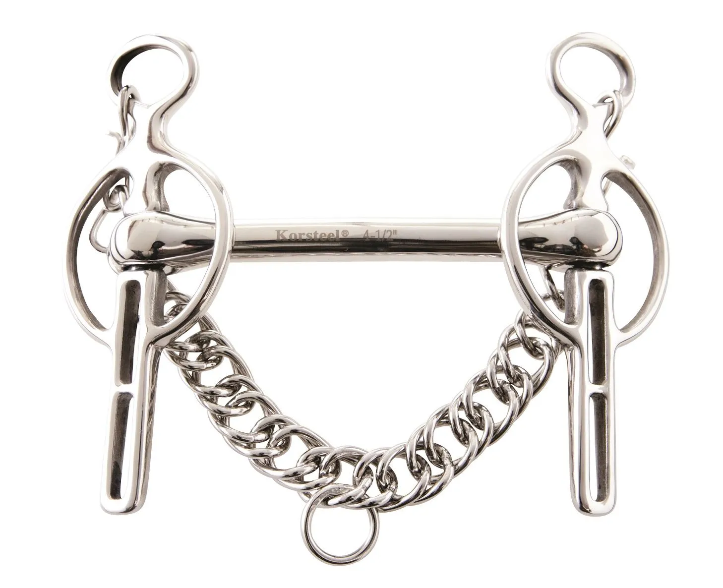Korsteel Liverpool Mullen Mouth Driving Bit