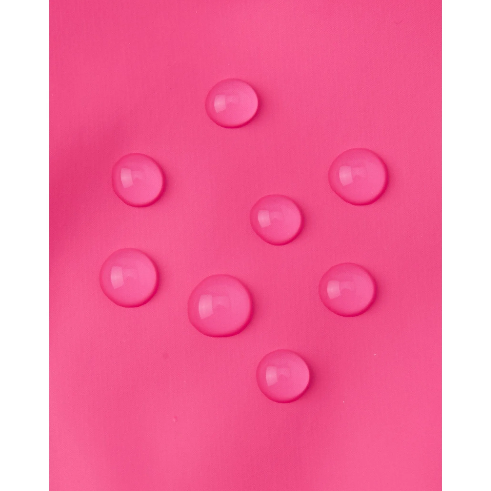 Kura Waterproof Shell Rain Mittens - Candy Pink