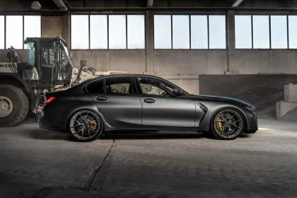 KW Coilover G8X M2 / M3 / M4 RWD with EDC Cancellation Kit - Variant 3