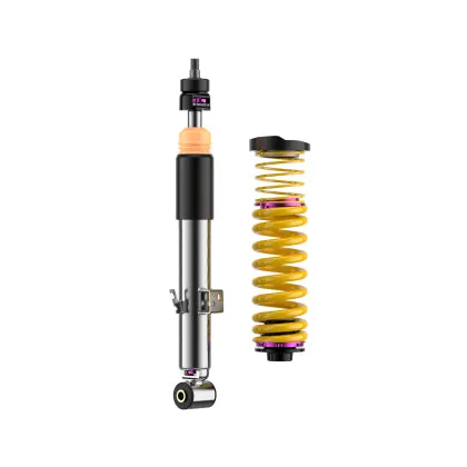 KW Coilover G8X M2 / M3 / M4 RWD with EDC Cancellation Kit - Variant 3
