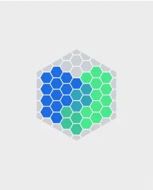 LabWeek22' Hex Sticker