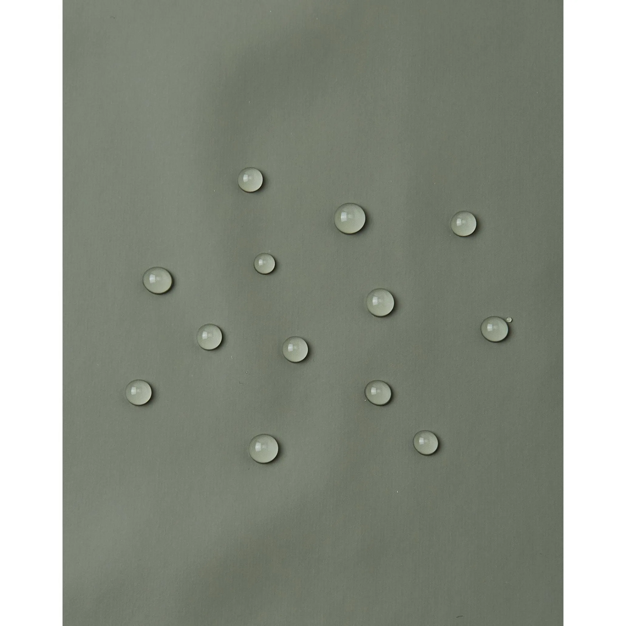Lampi Waterproof Rain Coat - Greyish Green