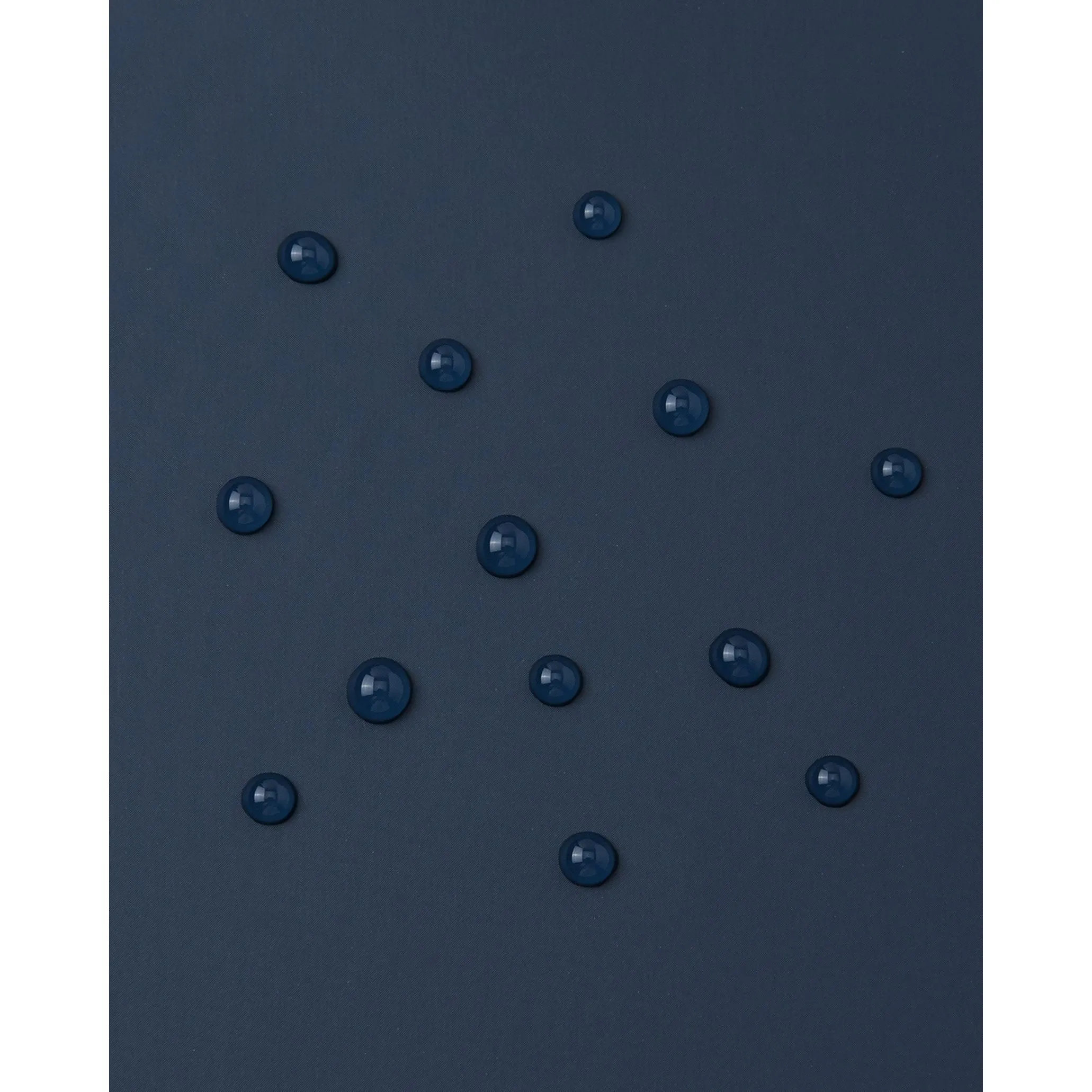 Lampi Waterproof Rain Coat - Navy