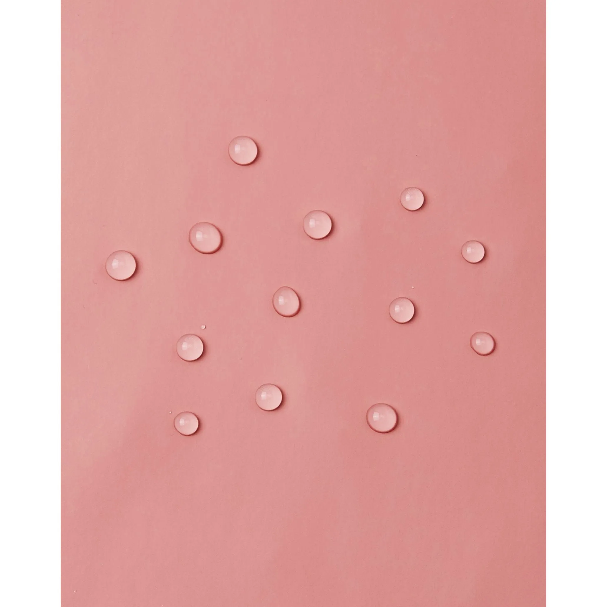 Lampi Waterproof Rain Coat - Rose Blush