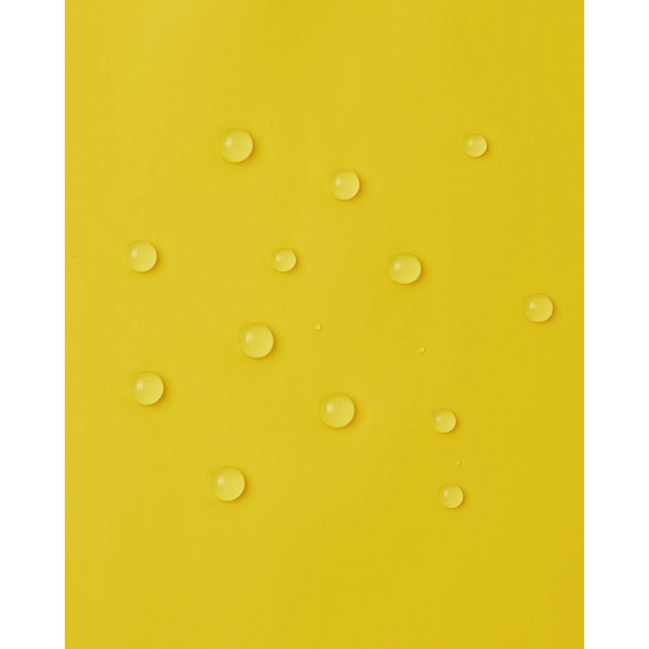 Lampi Waterproof Rain Coat - Yellow