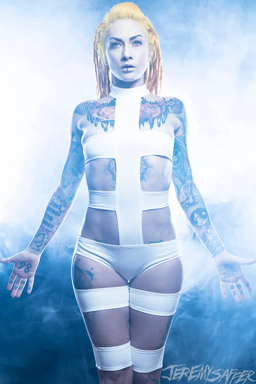 Lena Scissorhands: TFE - Matte Mini Print (Clearance)