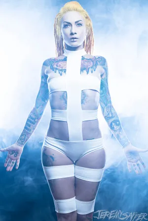Lena Scissorhands: TFE - Matte Mini Print (Clearance)