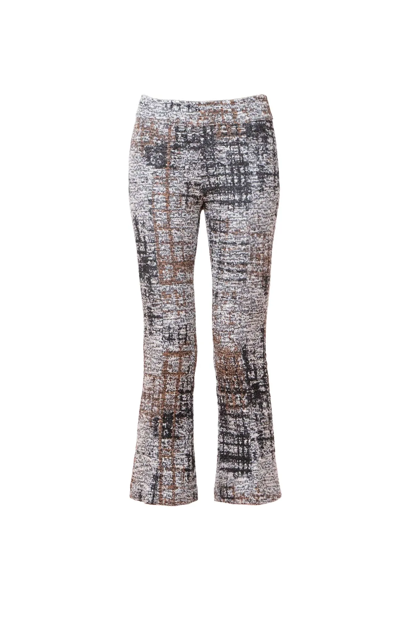 LEO Boucle Print
