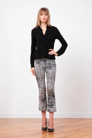 LEO Boucle Print