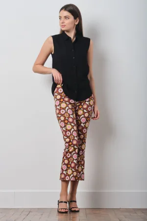 LEO Floral Pinwheel