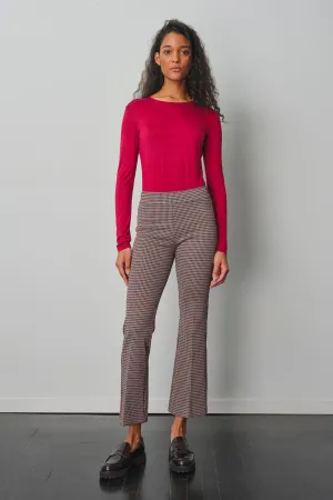 LEO Houndstooth Plaid
