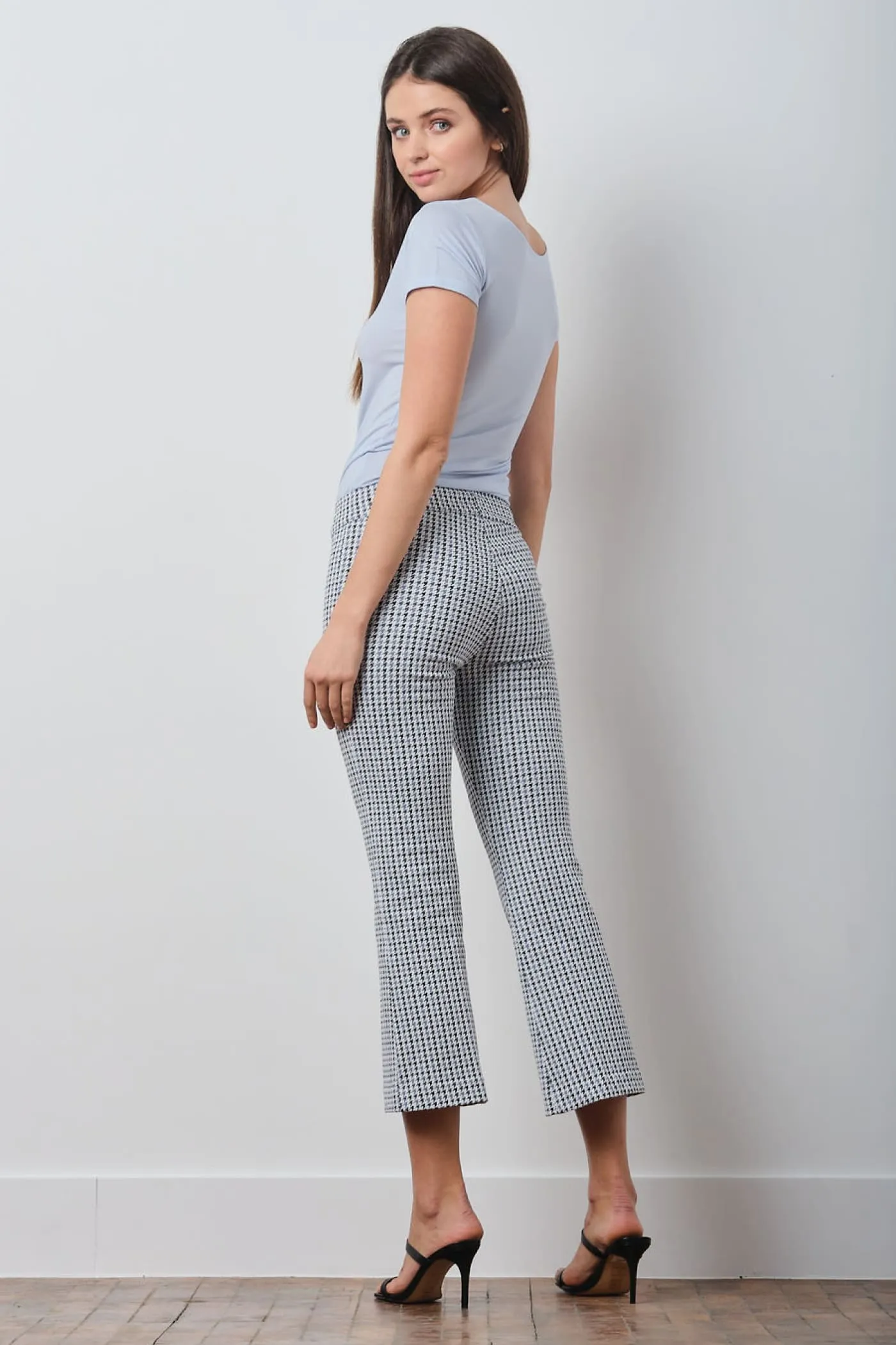 LEO Houndstooth Slate
