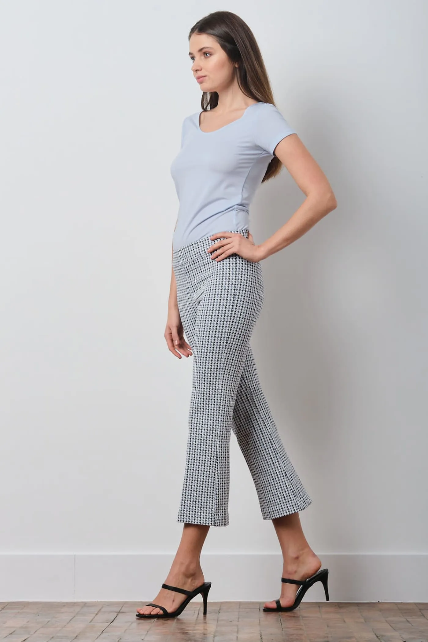 LEO Houndstooth Slate