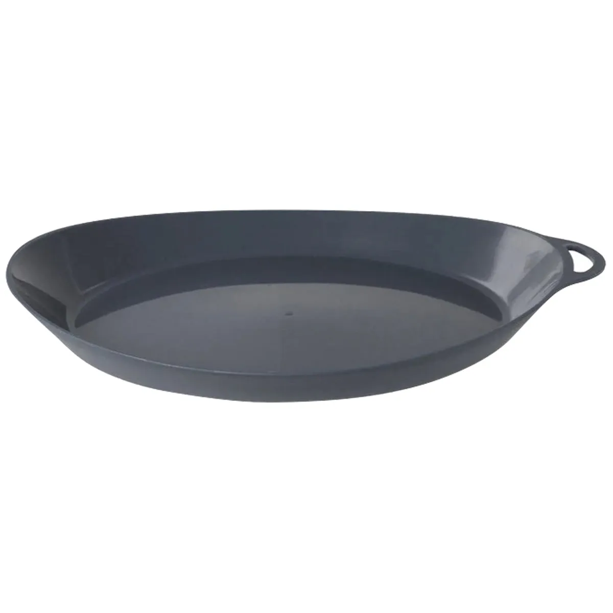 Lifeventure Ellipse Camping Tableware Set Graphite