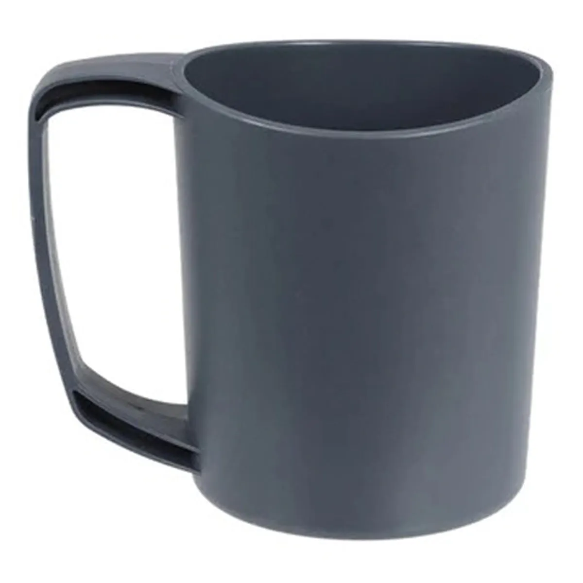 Lifeventure Ellipse Camping Tableware Set Graphite
