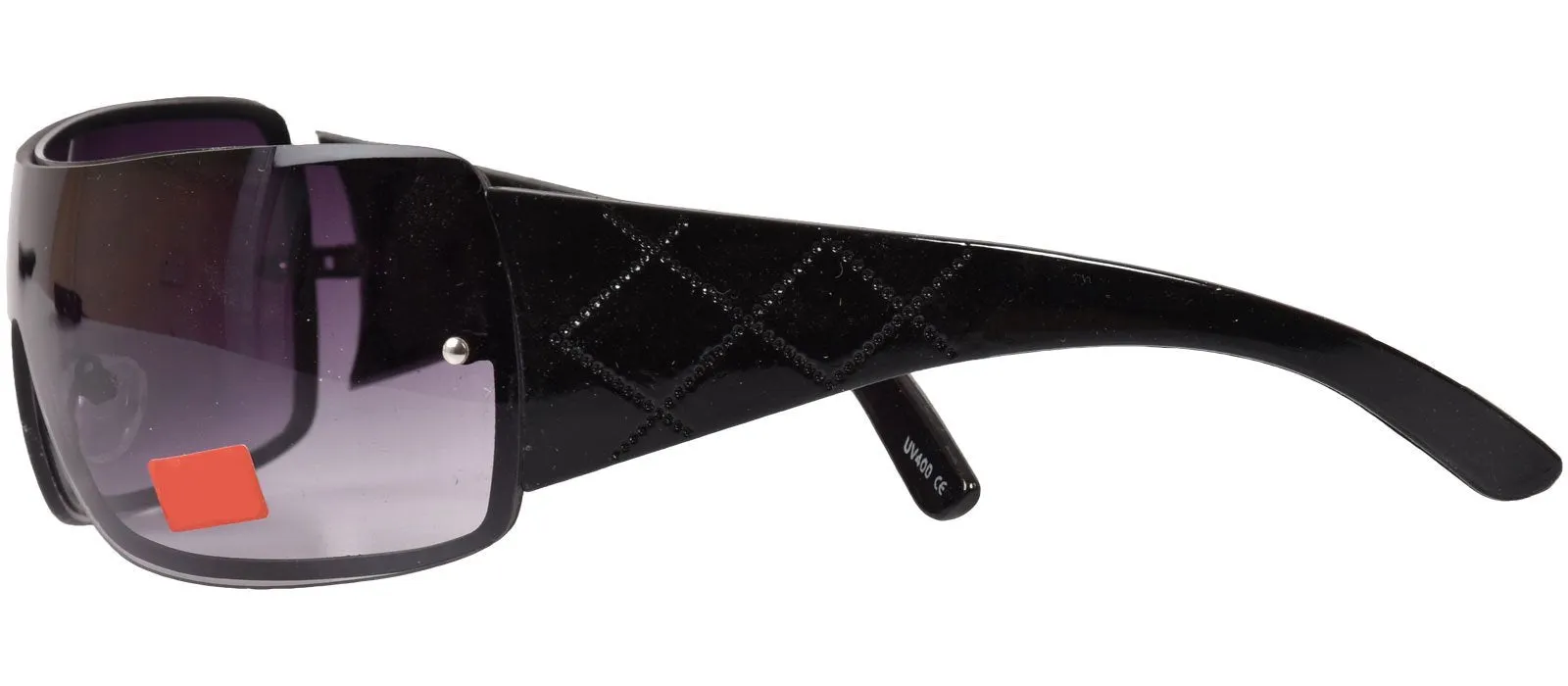 Lightweight Black Sunglasses