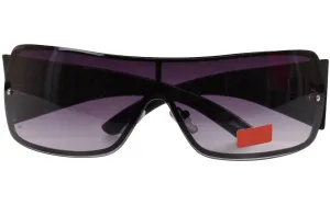 Lightweight Black Sunglasses