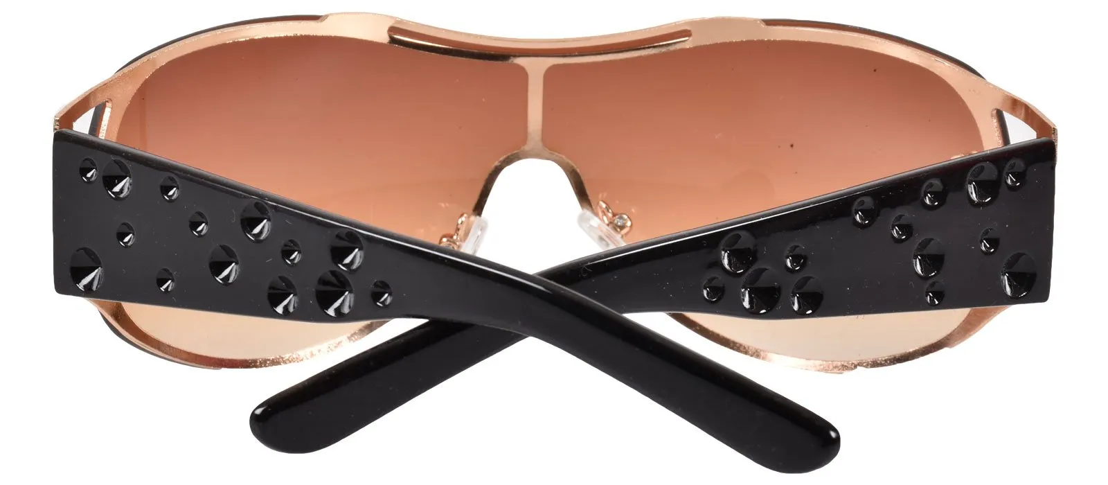 Lightweight Brown Sunglasses - L3224