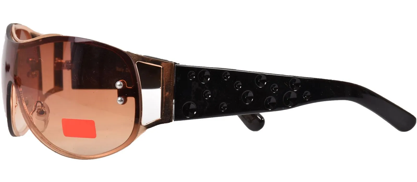 Lightweight Brown Sunglasses - L3224