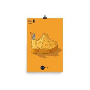 Lightweight - Poster