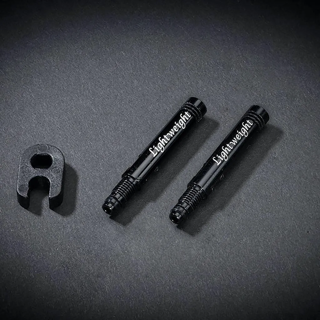 Lightweight Wheels Valve Extenders