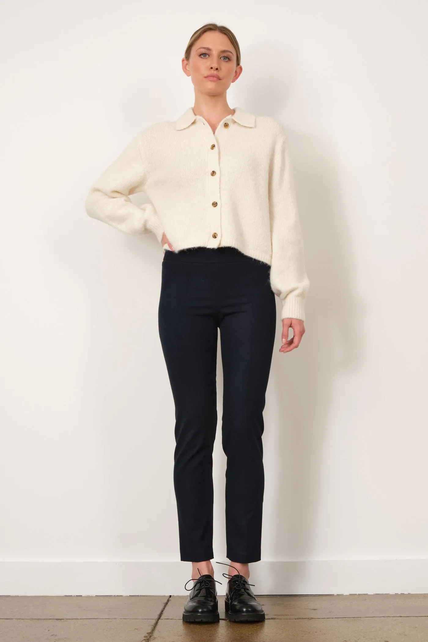 LILI Flannel Navy
