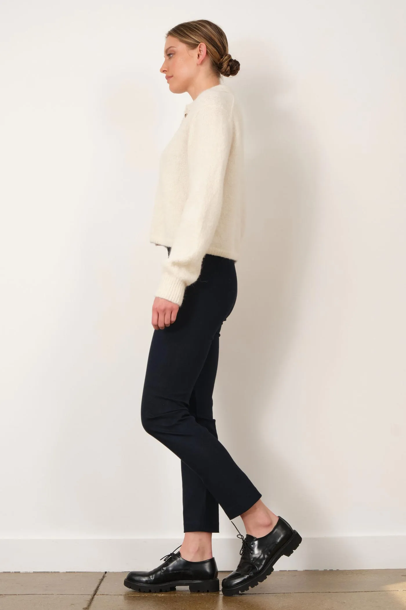 LILI Flannel Navy