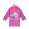Little Girls' Hooded Rain Slicker