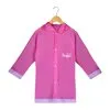 Little Girls' Hooded Rain Slicker