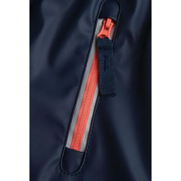 Little Girls Rainster - Navy