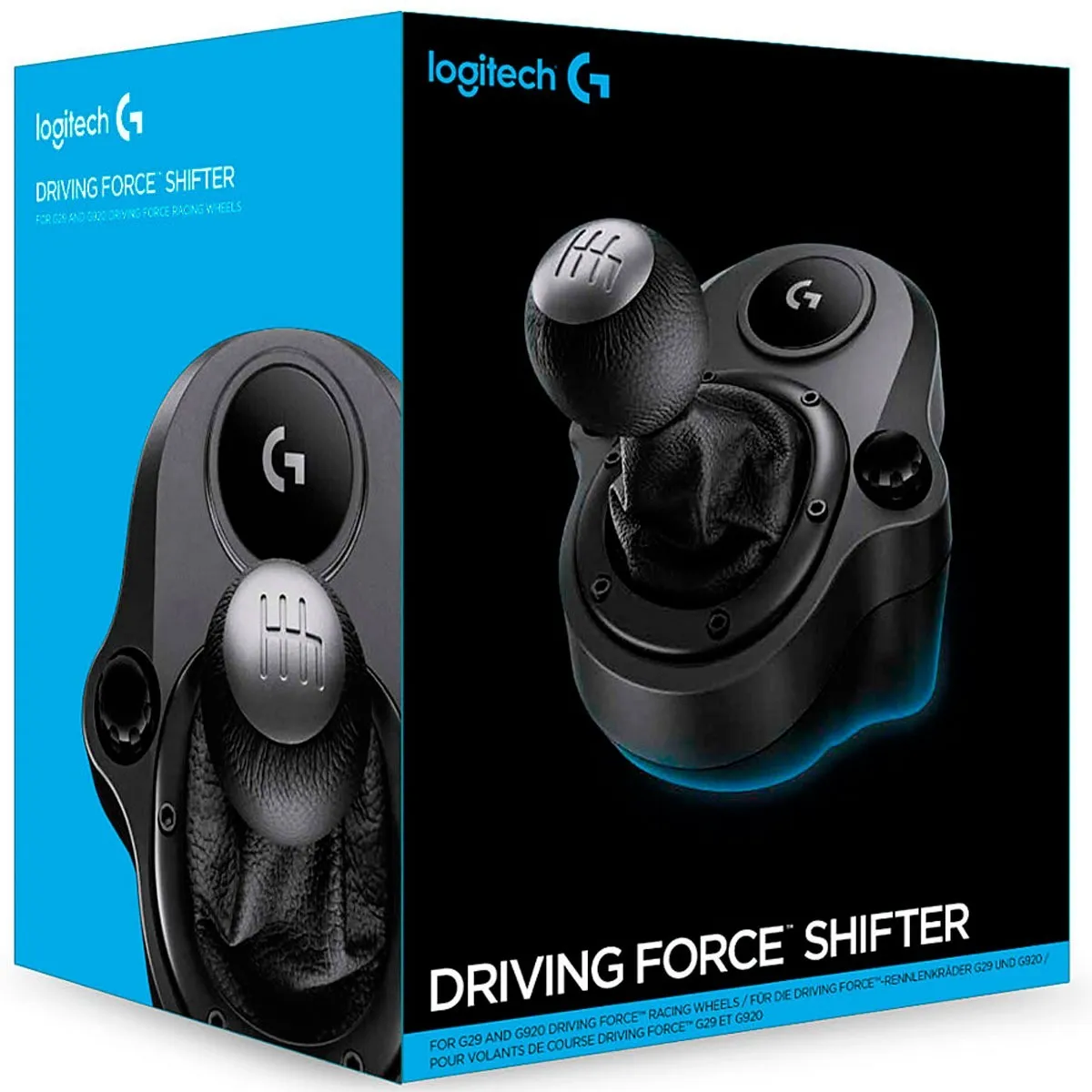 Logitech 941-000119 Palanca Driving Force Shifter Para G29/g