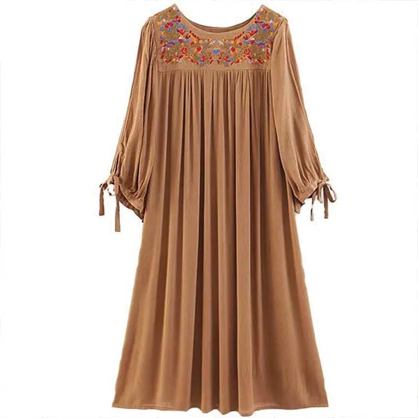 Lollypop Yenkye Stylish Design For Women Brown