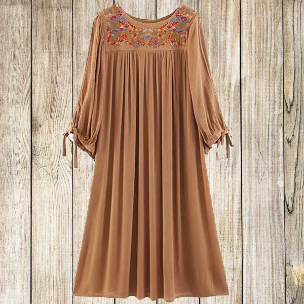 Lollypop Yenkye Stylish Design For Women Brown